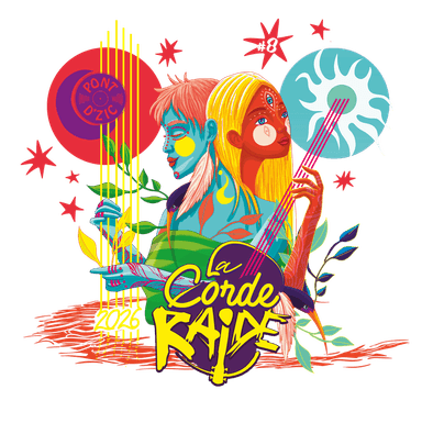 BOUTIQUE DU FESTIVAL LA CORDE RAIDE